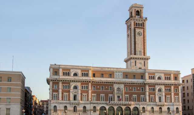 Capitale italiana della cultura 2022: Bari  tra le 10 finaliste 